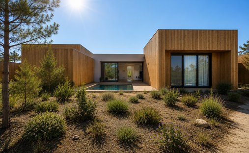 House in Carvalhal, Setubal, Portugal 1