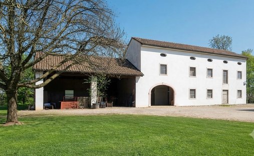 House in Riese Pio X, Veneto, Italy 1