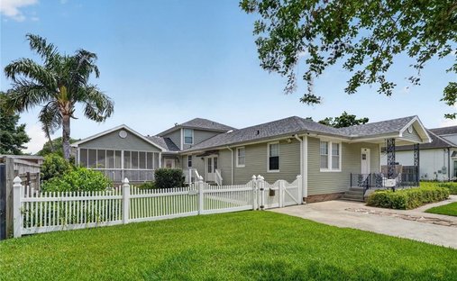 House in Metairie, Louisiana, United States 1