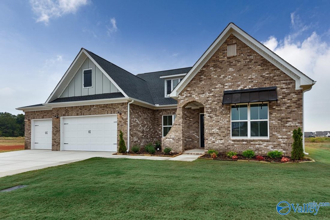 House in Gurley, Alabama, United States 1 - 18423243
