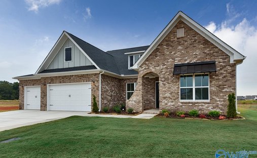 House in Gurley, Alabama, United States 1