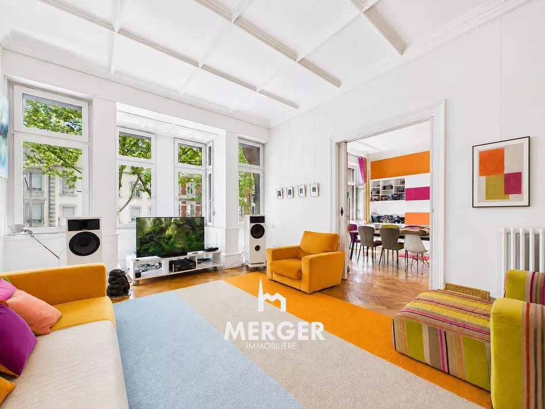 Apartment in Poincare Est, Strasbourg, France 5 - 18421340