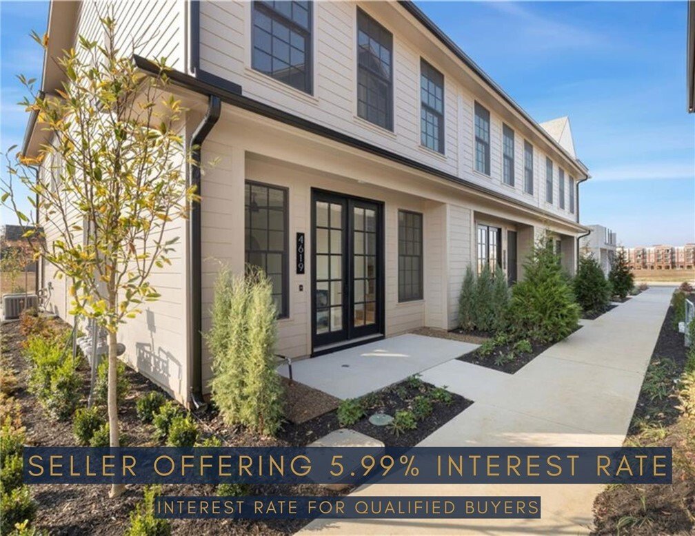 Townhouse in Rogers, Arkansas, United States 1 - 18179705