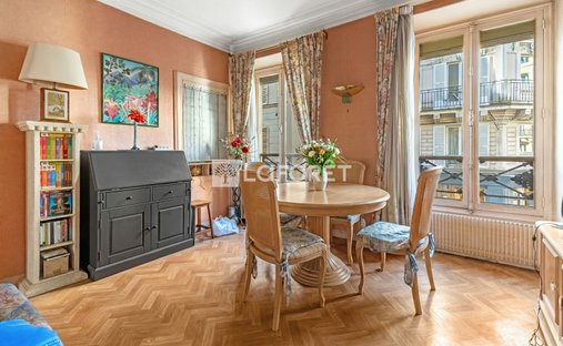 Apartment in La Fourche-Guy Môquet, Paris 17e Arrondissement, Paris 1