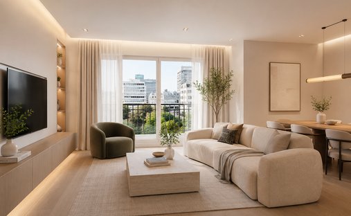 Apartamento en Chamartín, Madrid, España 1