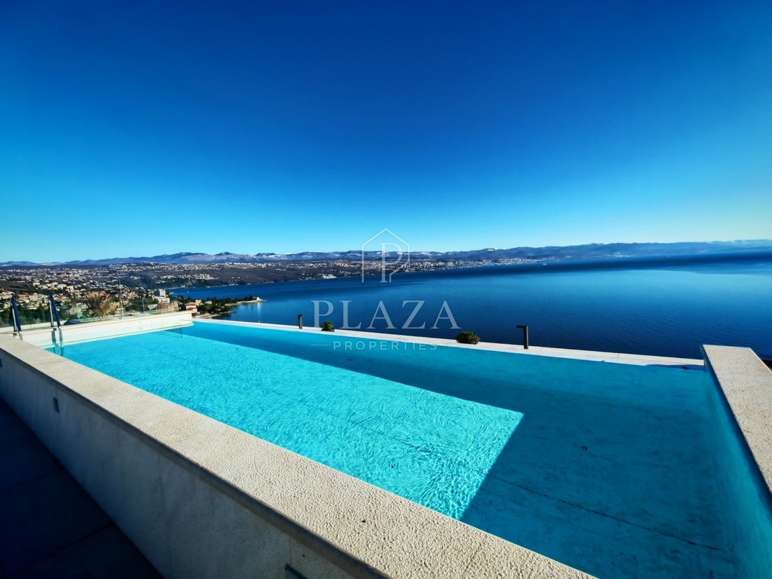 Apartment in Grad Opatija, Primorje-Gorski Kotar County, Croatia 3 - 17714566