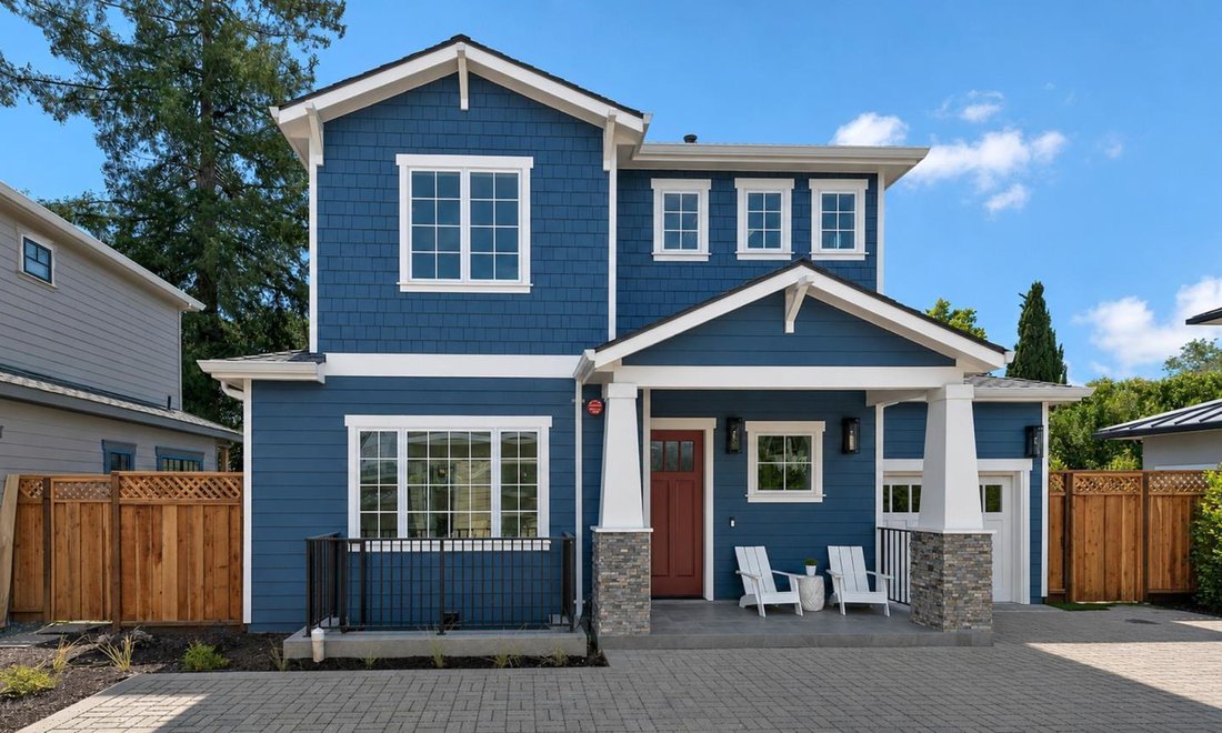 House in Menlo Park, California, United States 1 - 18423196