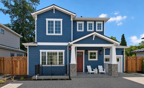 House in Menlo Park, California, United States 1