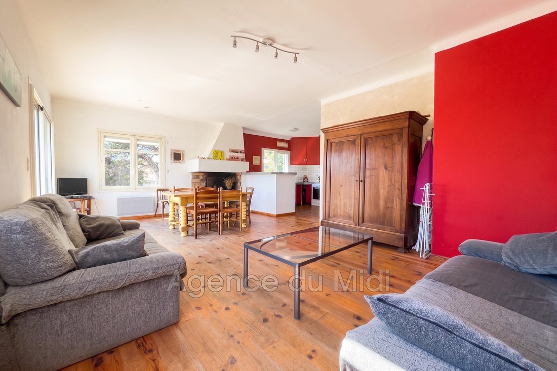 Apartment in Leucate, Occitania, France 5 - 16280997