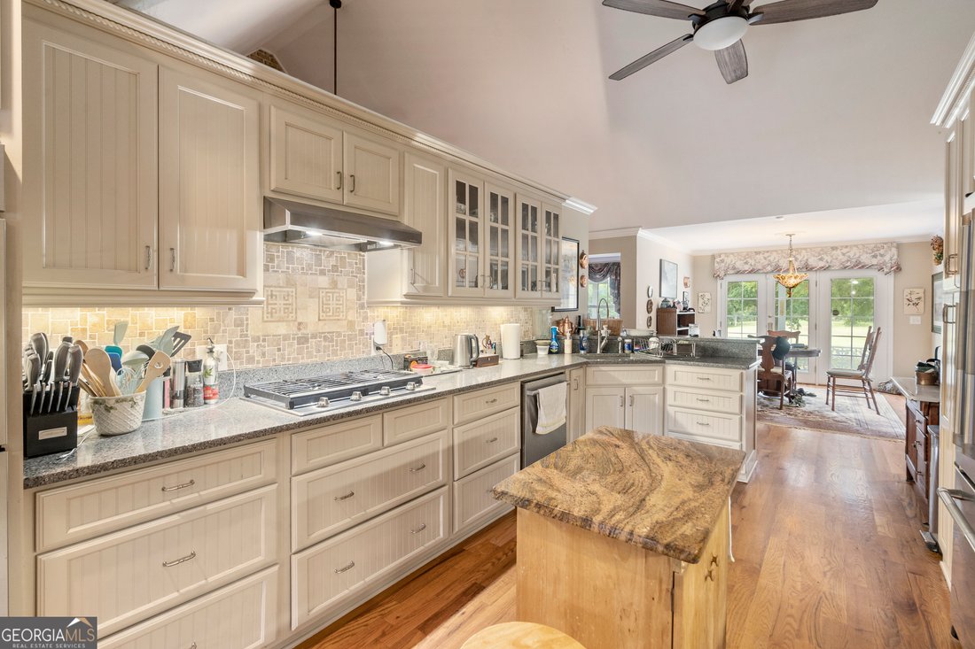 Land in Rayle, Georgia, United States 3 - 18031141