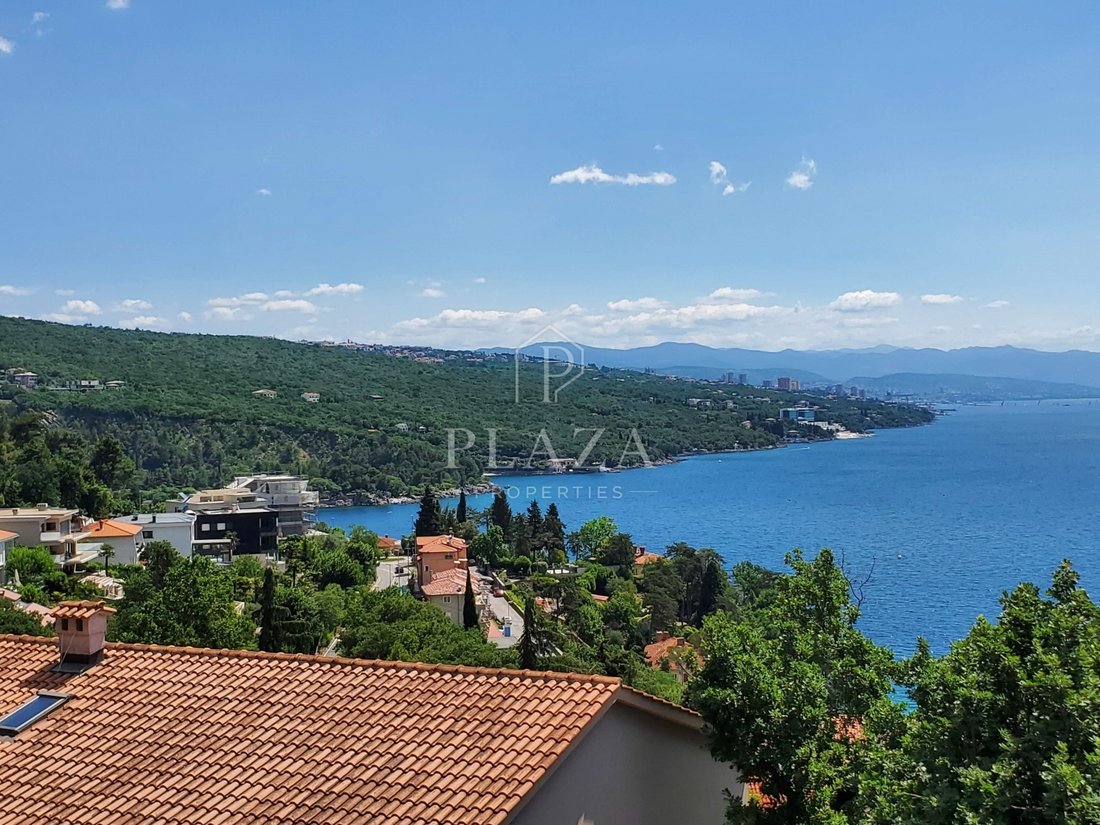 House in Grad Opatija, Primorje-Gorski Kotar County, Croatia 4 - 17714562