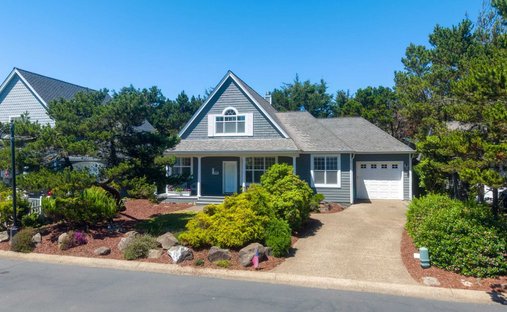 Haus in Newport, Oregon, Vereinigte Staaten 1