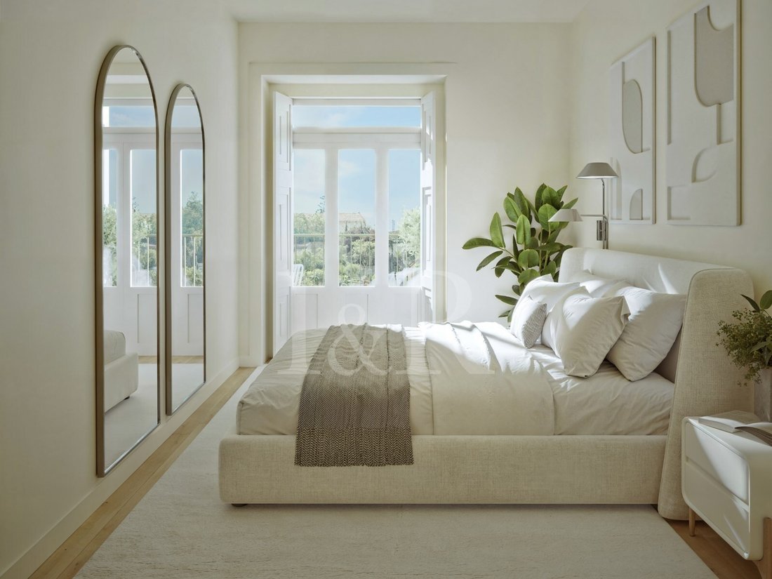 Apartment in Santo Antonio, Lisbon, Portugal 3 - 18424195