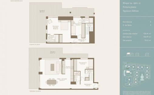 Appartement à Ciutadella de Menorca, Îles Baléares, Espagne 1