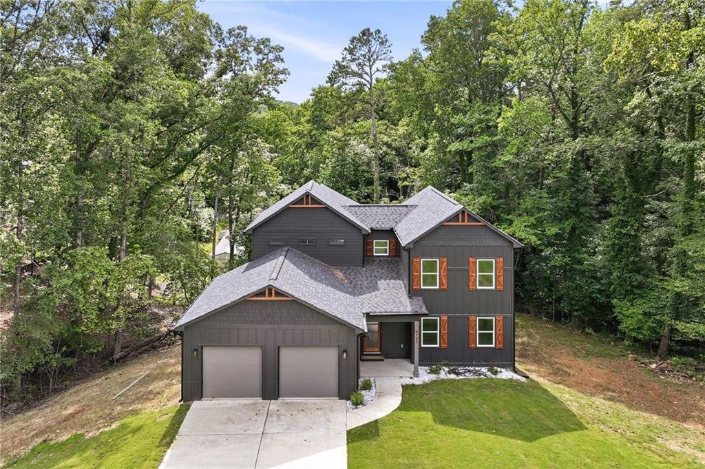 House in Gainesville, Georgia, United States 3 - 18423285