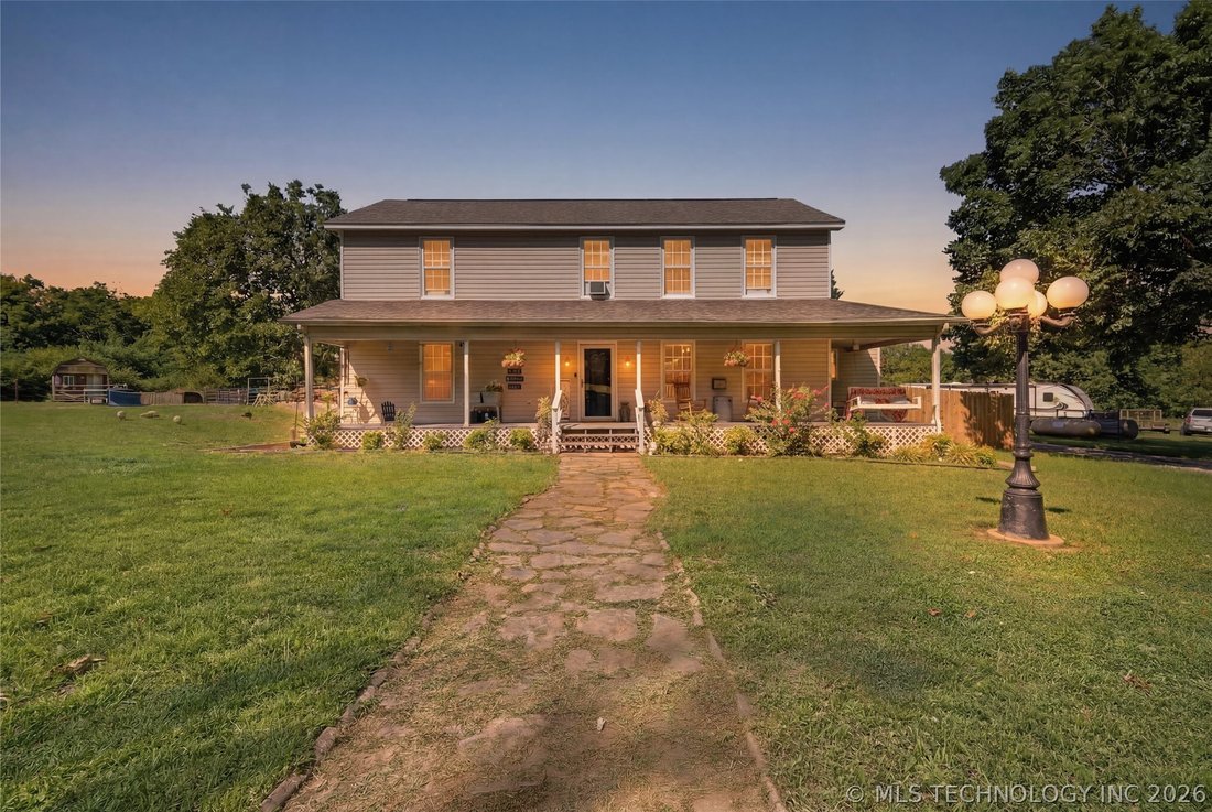 House in Haskell, Oklahoma, United States 1 - 18422996