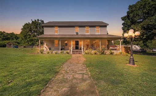 House in Haskell, Oklahoma, United States 1
