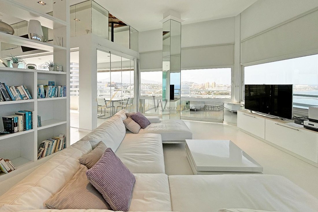 Penthouse in Costa Adeje, Adeje, Canary Islands 4 - 18420772