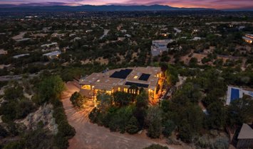 House in Santa Fe, New Mexico, United States 2