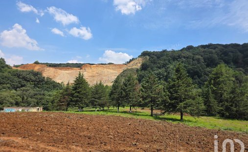 Land in Transfiguración, Bundesstaat Mexiko, Mexiko 1