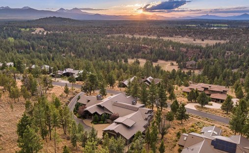 Maison à Bend, Oregon, États-Unis 1