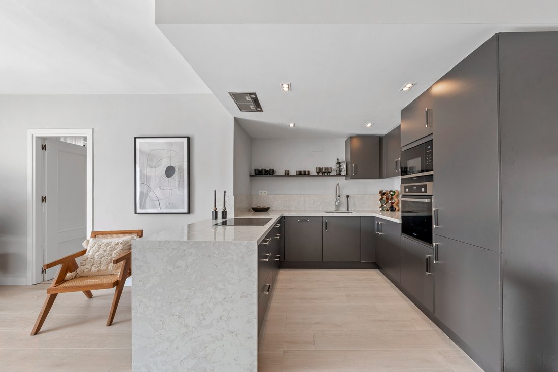 Apartment in Nueva Andalucia, Marbella, Spain 4 - 18422496