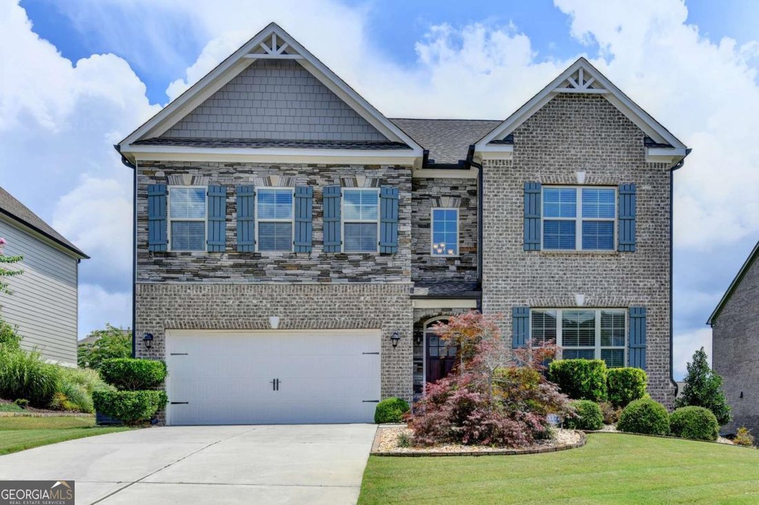 House in Suwanee, Georgia, United States 1 - 18423635