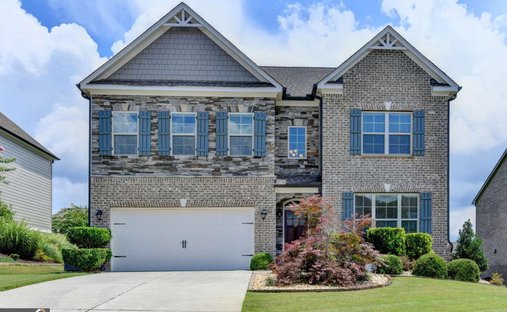 House in Suwanee, Georgia, United States 1