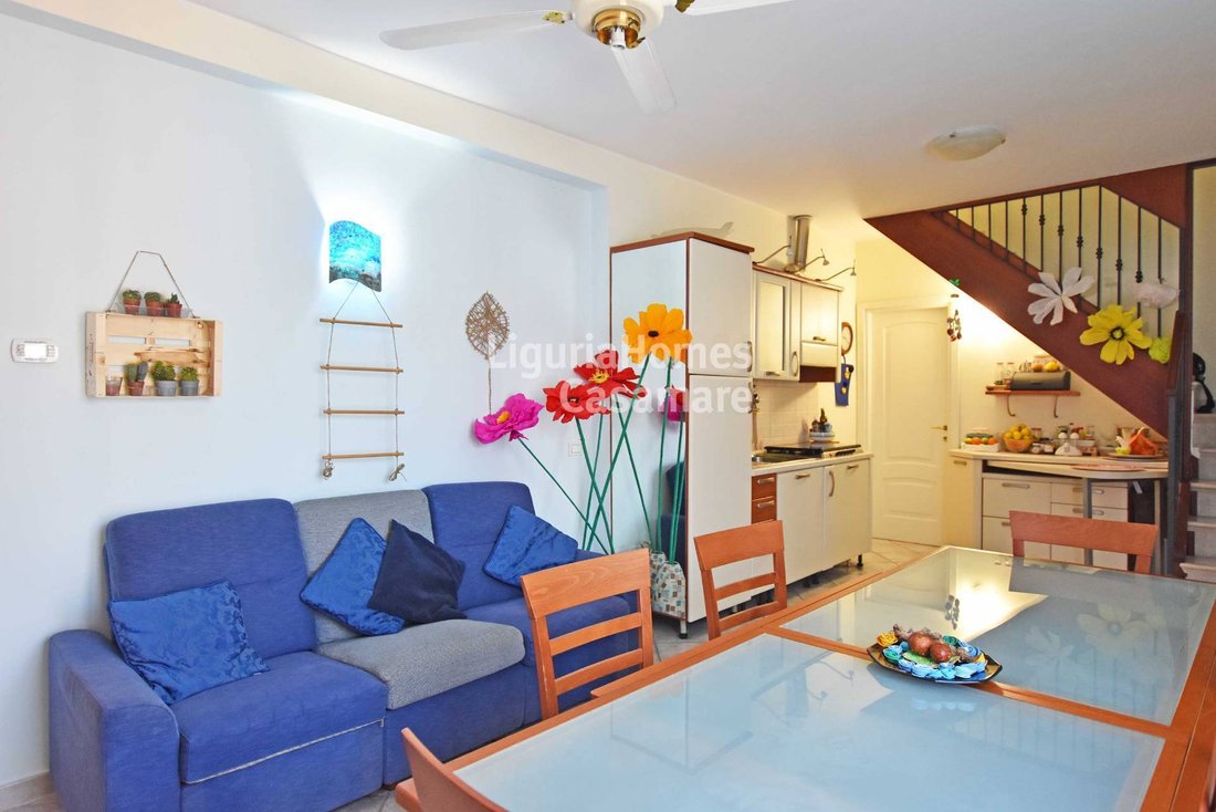 Apartment in Ponente Area, Alassio, Italy 2 - 18422069