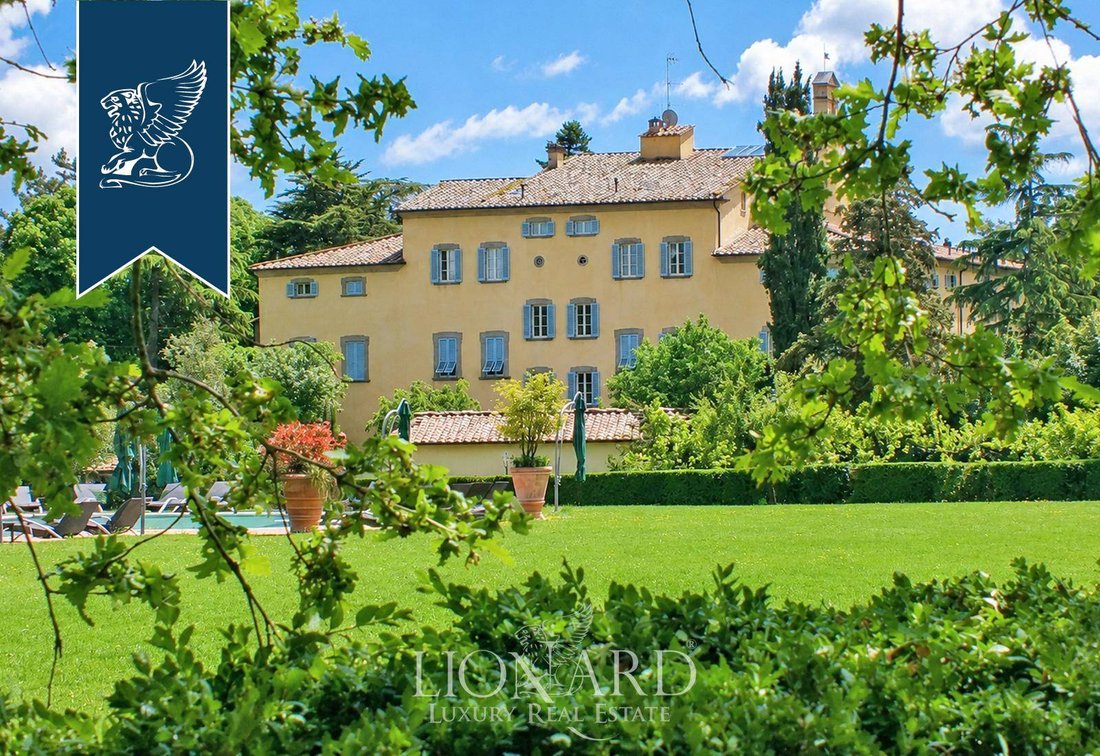 Villa in Capolona, Tuscany, Italy 5 - 18424302