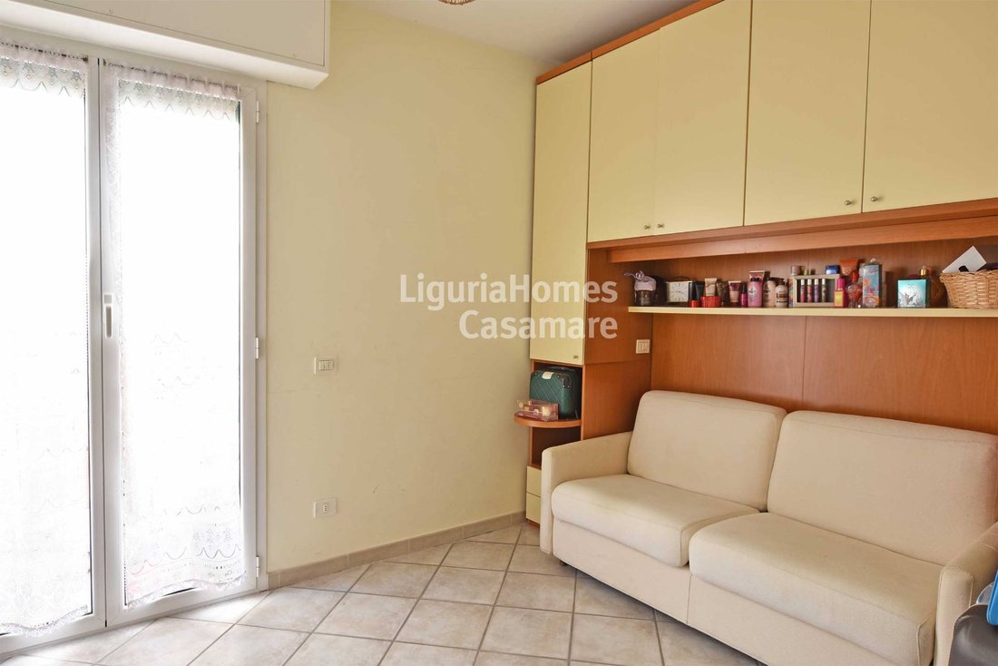 Apartment in Ponente Area, Alassio, Italy 4 - 18422069