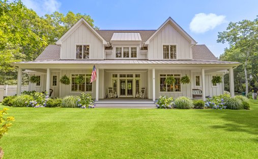 Terreno a East Quogue, New York, Stati Uniti 1