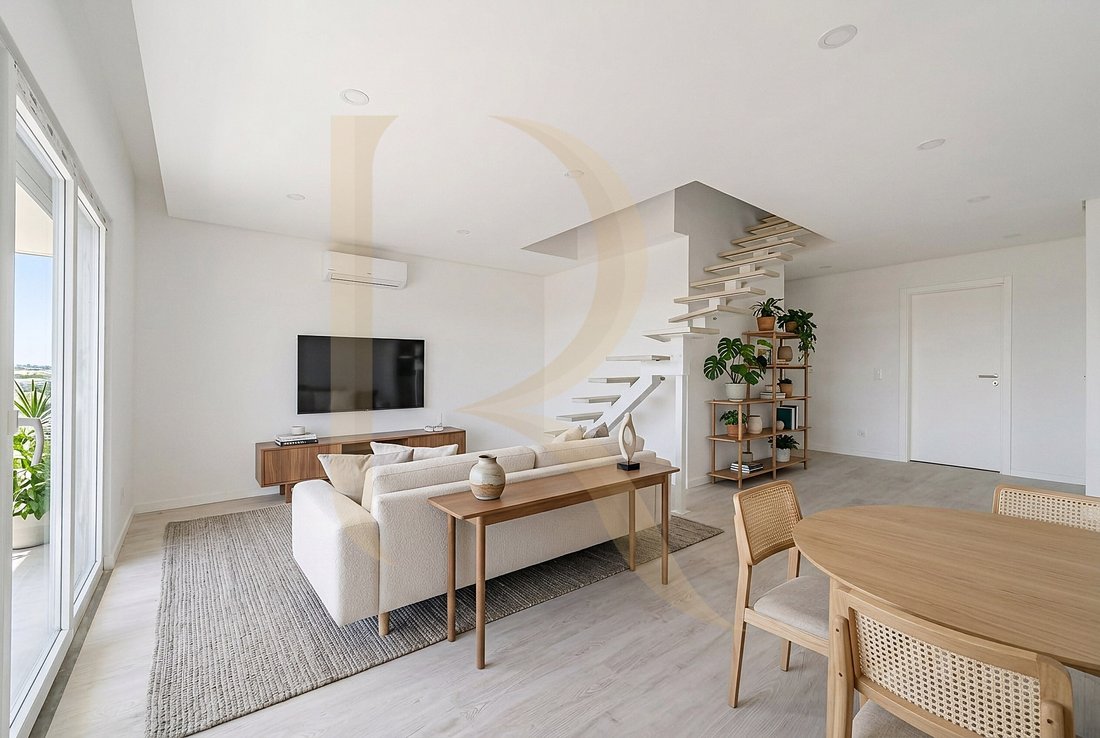 Apartment in Seixal, Arrentela e Aldeia de Paio Pires, Setubal, Portugal 1 - 18323041