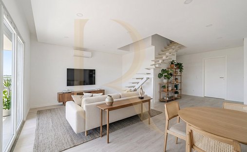 Apartment in Seixal, Arrentela e Aldeia de Paio Pires, Setubal, Portugal 1