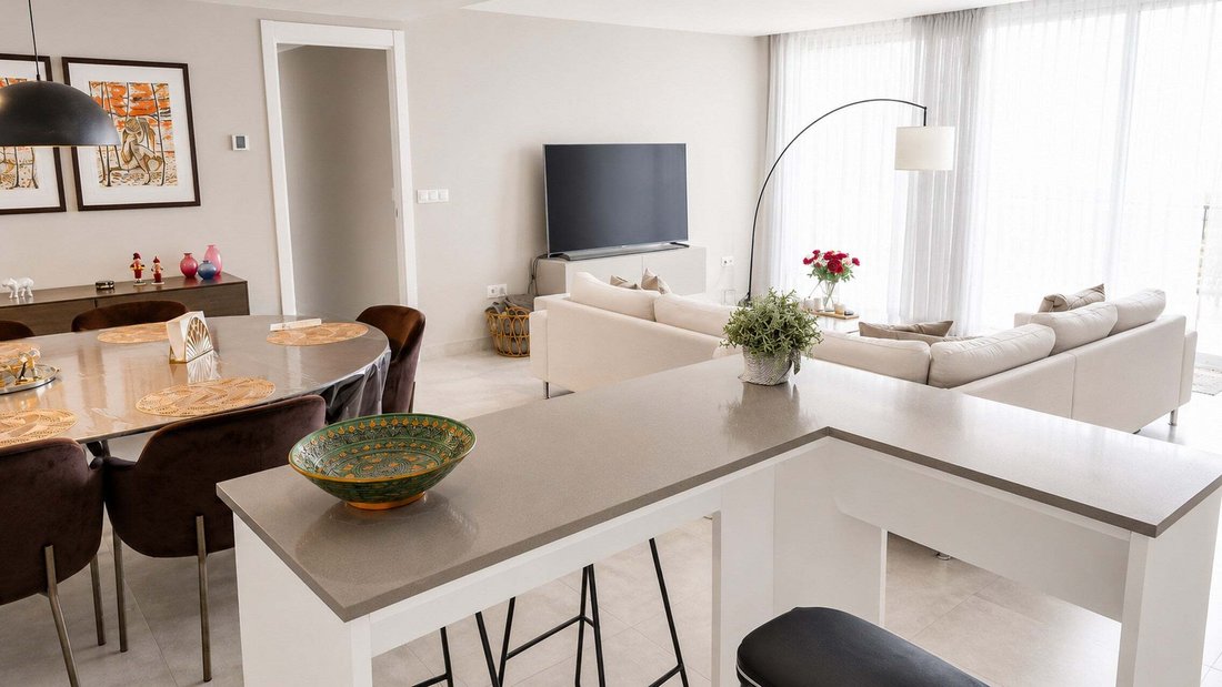 Penthouse in La Cala de Mijas, Mijas, Spain 4 - 18422396