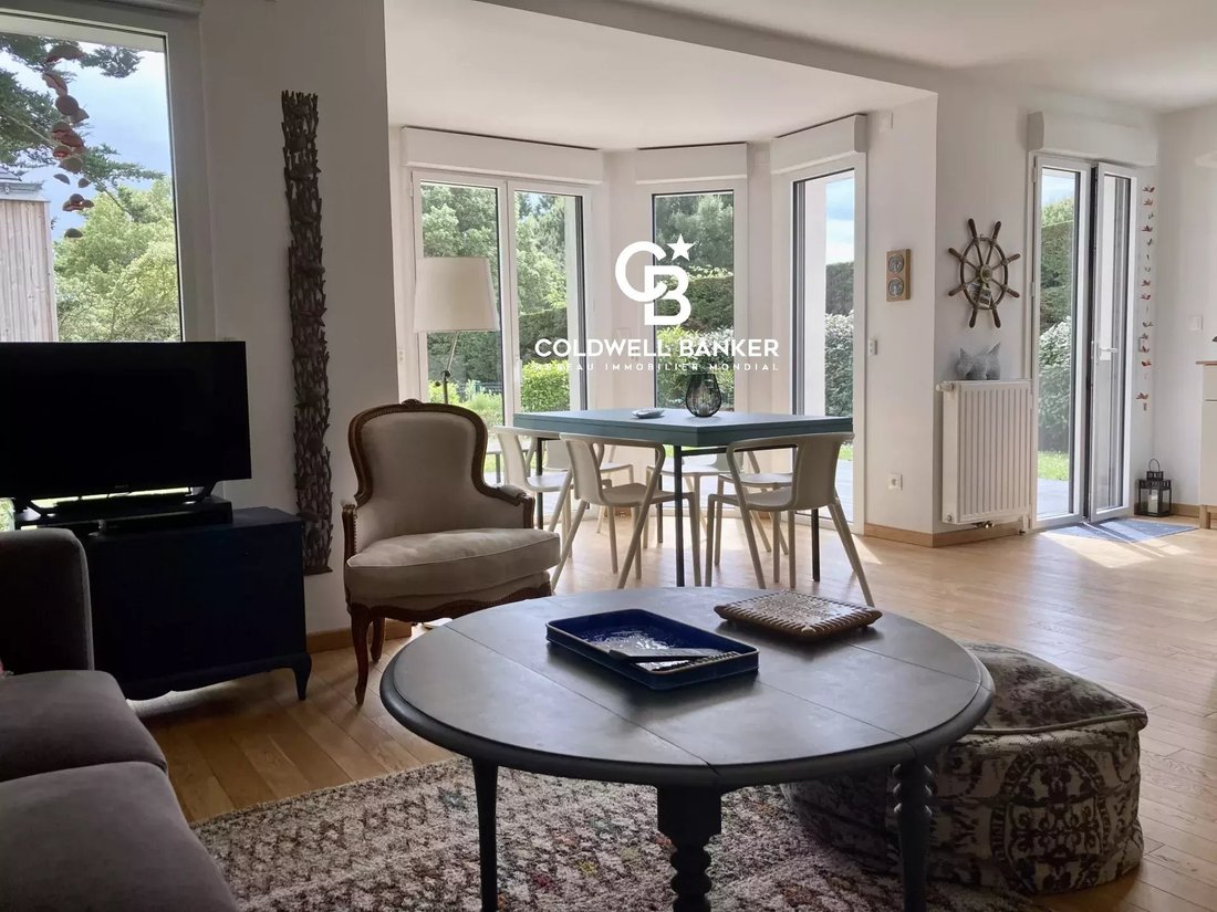 Apartment in Birochère-Joselière, Pornic, France 4 - 18421169