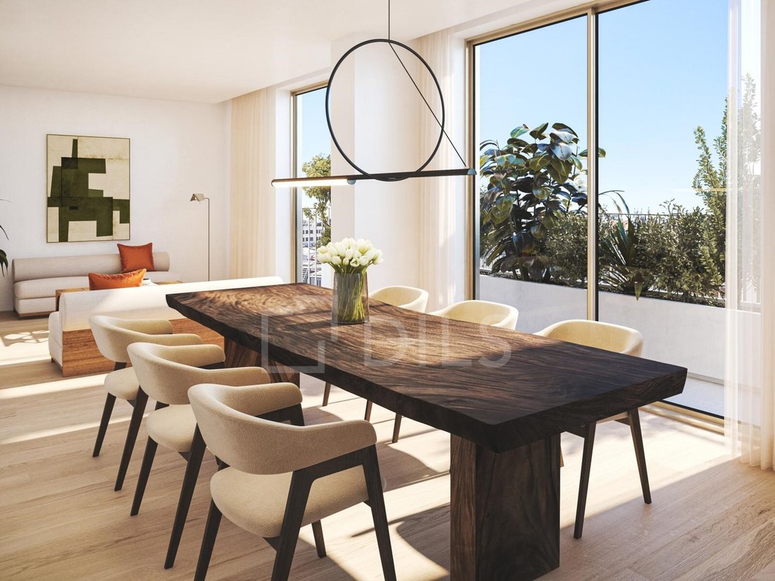 Wohnung in Areeiro, Lissabon, Portugal 4 - 17020994