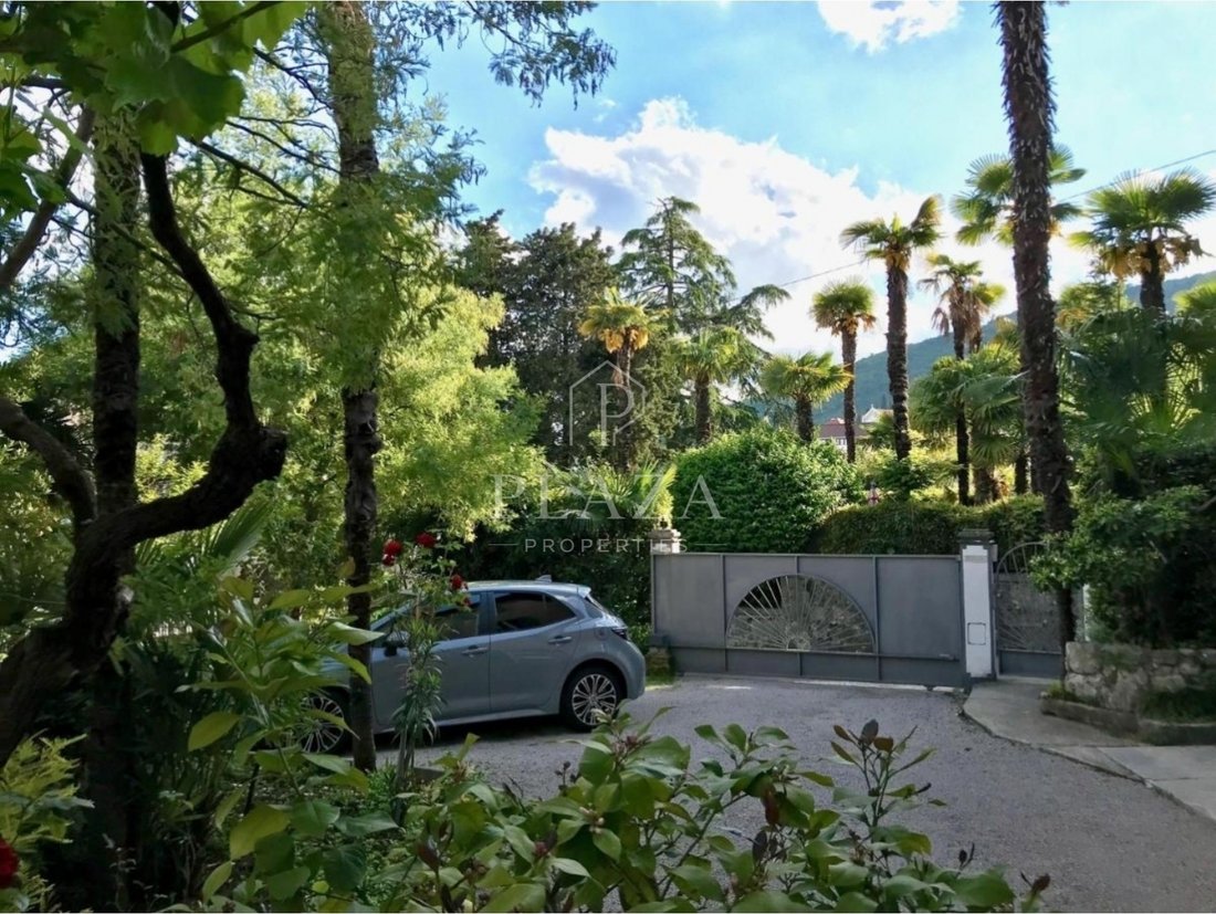 Apartment in Grad Opatija, Primorje-Gorski Kotar County, Croatia 4 - 17714568