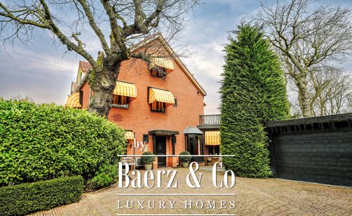 Villa in Wassenaar, South Holland, Netherlands 1