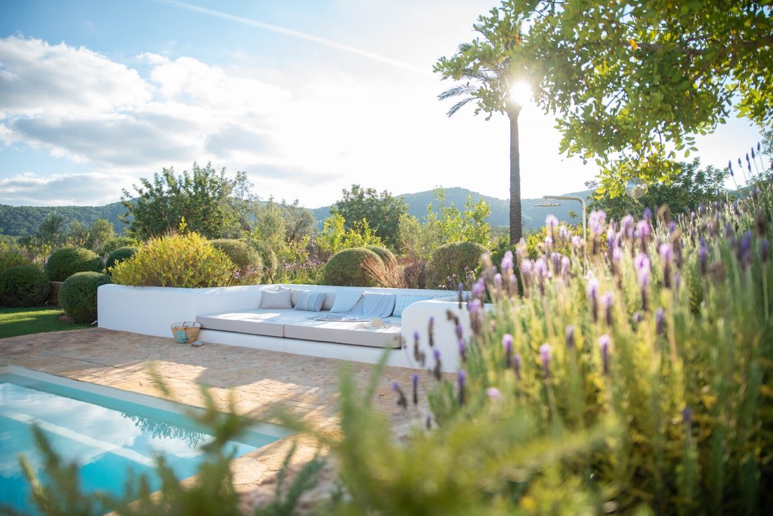 Finca in Sant Joan de Labritja, Balearic Islands, Spain 3 - 18424213