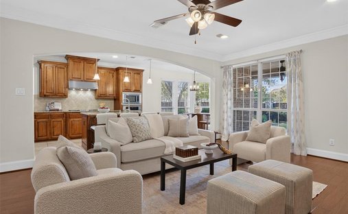 Haus in Allen, Texas, Vereinigte Staaten 1