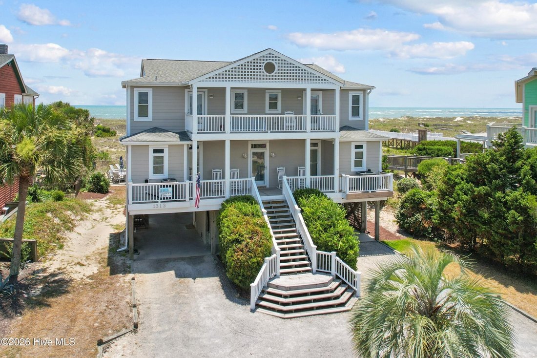 House in Holden Beach, North Carolina, United States 3 - 18415751