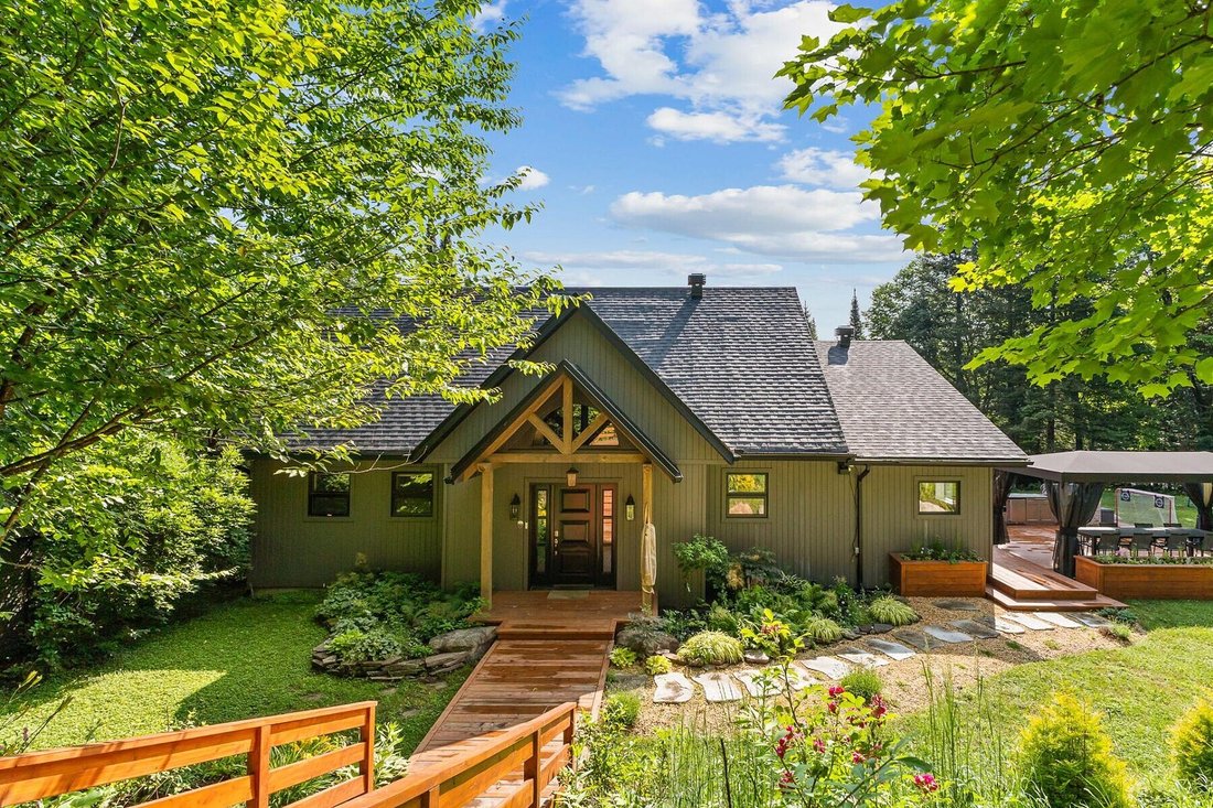 House in Lac-Quenouille, Quebec, Canada 3 - 17923203