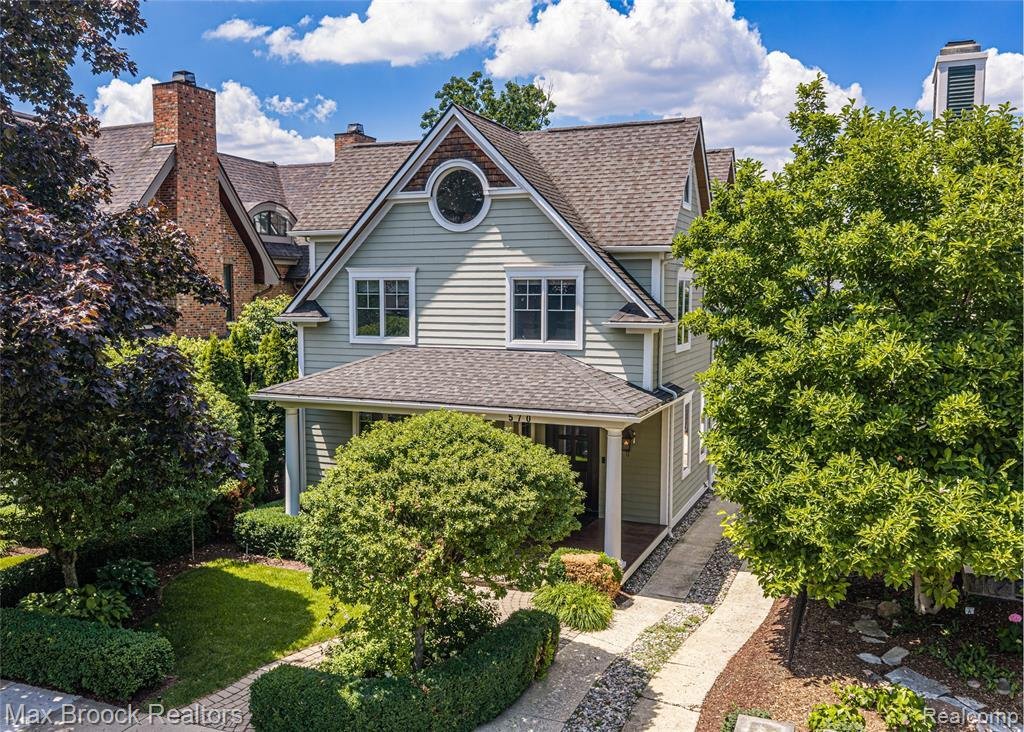 House in Birmingham, Michigan, United States 1 - 18309892