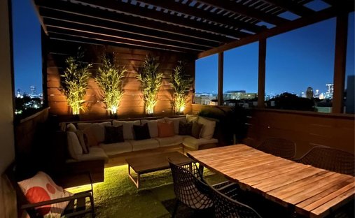 Maison de ville à Houston, Texas, États-Unis 1