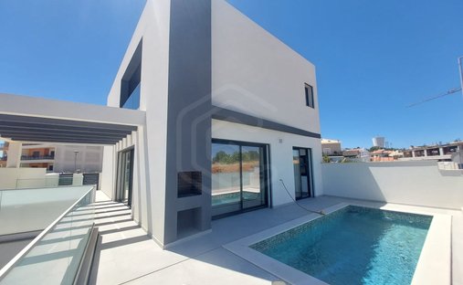 Casa a Mexilhoeira Grande, Algarve, Portogallo 1
