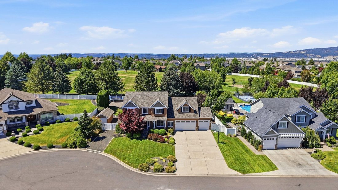 House in Spokane Valley, Washington, United States 1 - 18422047