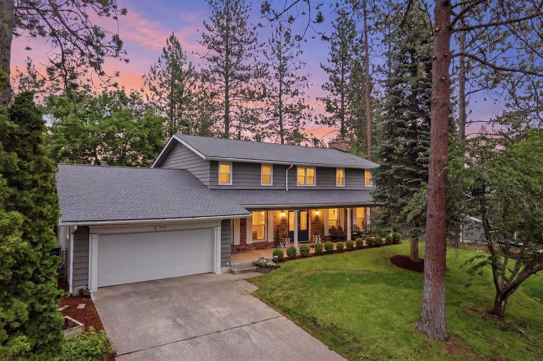 House in Spokane, Washington, United States 1 - 18422045