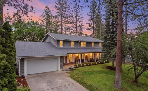 House in Spokane, Washington, United States 1