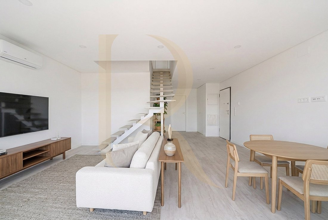 Apartment in Seixal, Arrentela e Aldeia de Paio Pires, Setubal, Portugal 2 - 18323041